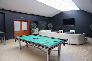Billiards - Hotel Reśliński (Grodzisk Wielkopolski)