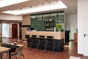 Bar (på overnattingsstedet)