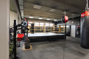 Gym - Hotel Reśliński (Grodzisk Wielkopolski)