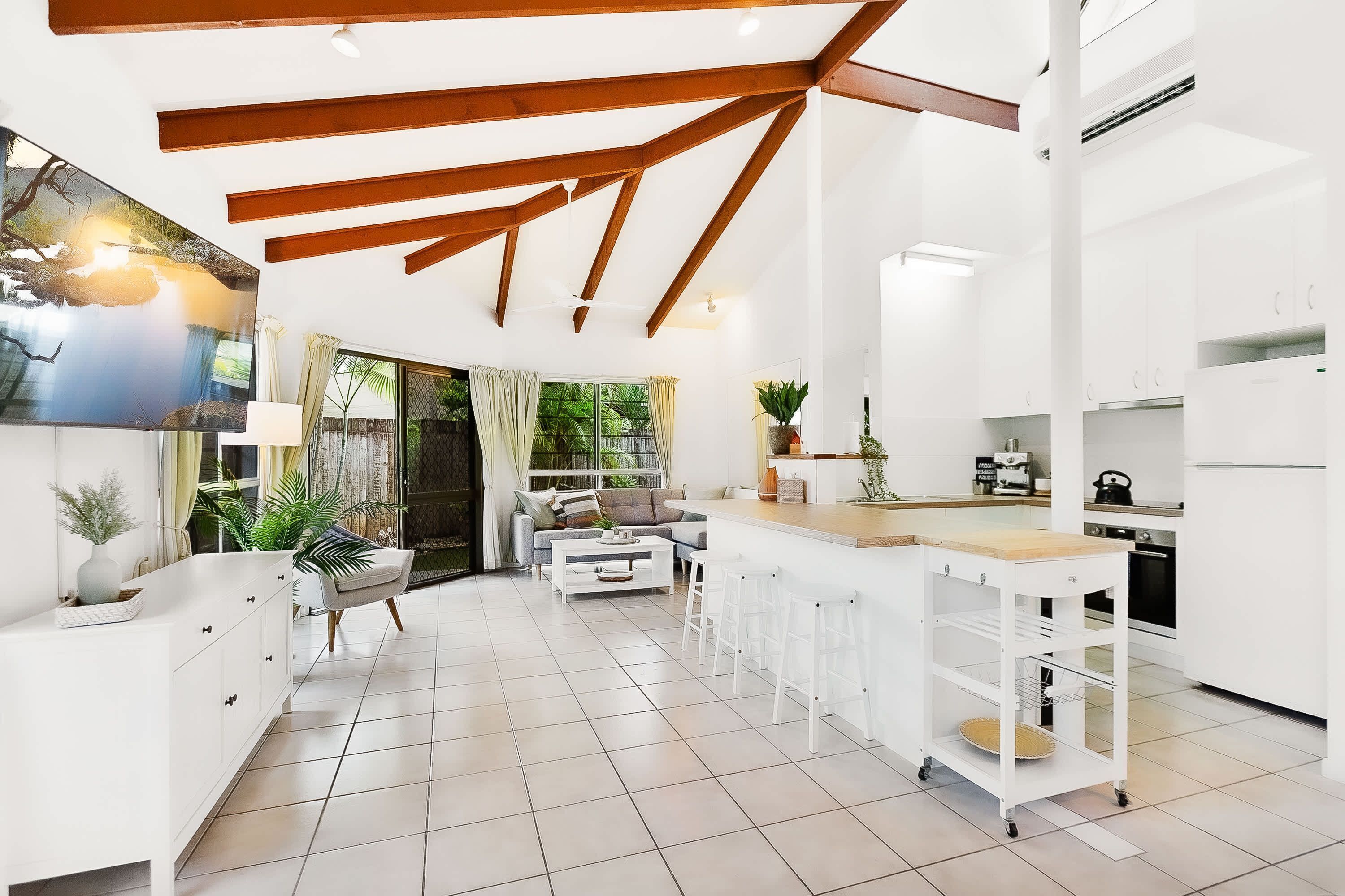 House | 2 bedrooms, Internet