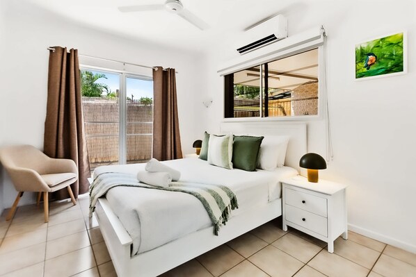 House | 2 bedrooms, Internet