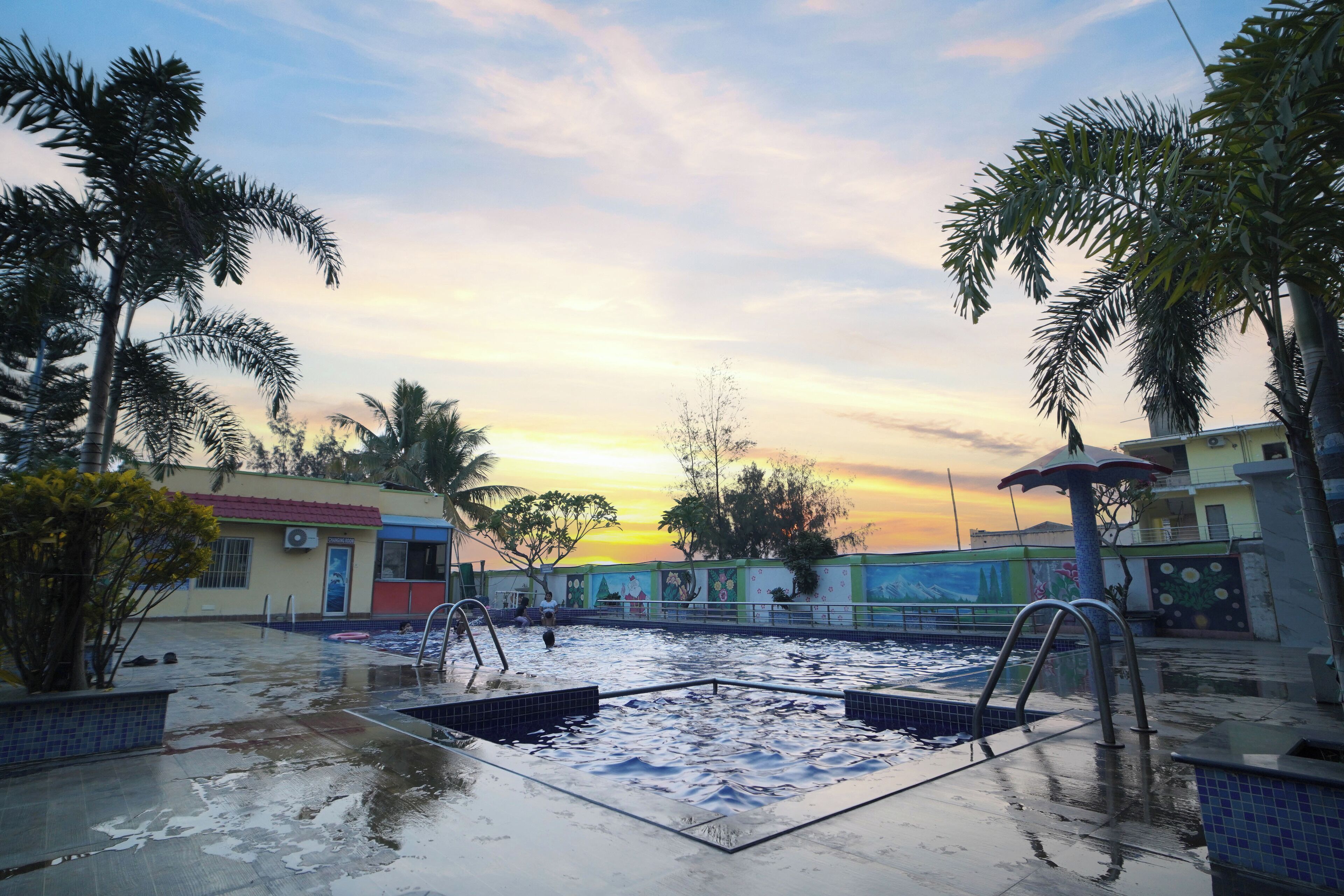 15 piscinas al aire libre