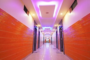 Front of property - Marino Beach Resorts (Kanthi)