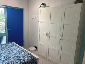 1 makuuhuone, vauvan matkasänky, Wi-Fi, vuodevaatteet