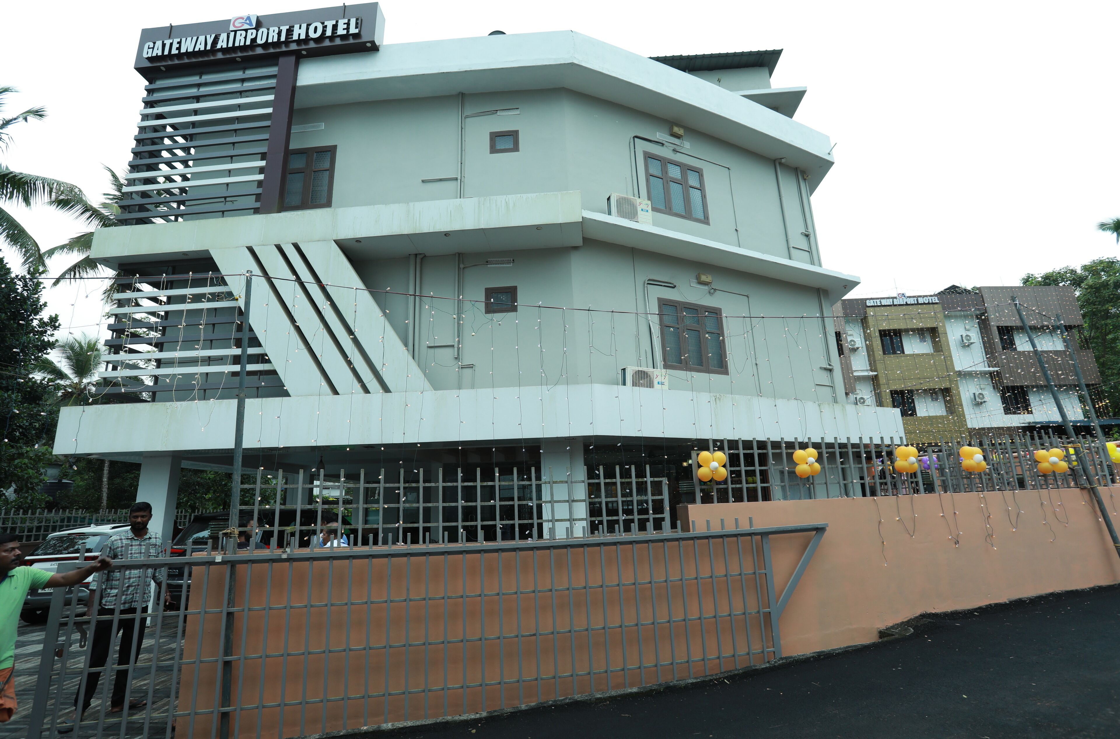 Exterior