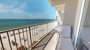 Property grounds - Tidewater 509 -Gulf front - Amazing views! (Panama City Beach)