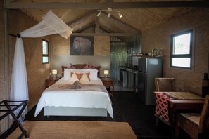 Cabin, 1 Bedroom, Smoking, Balcony | 1 bilik tidur 