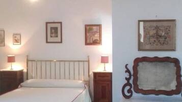 2 Schlafzimmer, WLAN, Bettwäsche