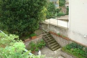 Terrain de l’hébergement 