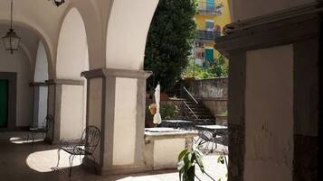 Ristorazione all'aperto