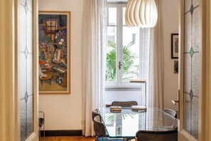 Dining - Amazing 3-bedroom San Giovanni in Laterano  (Roma)