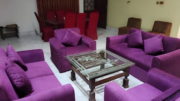 Executive lounge