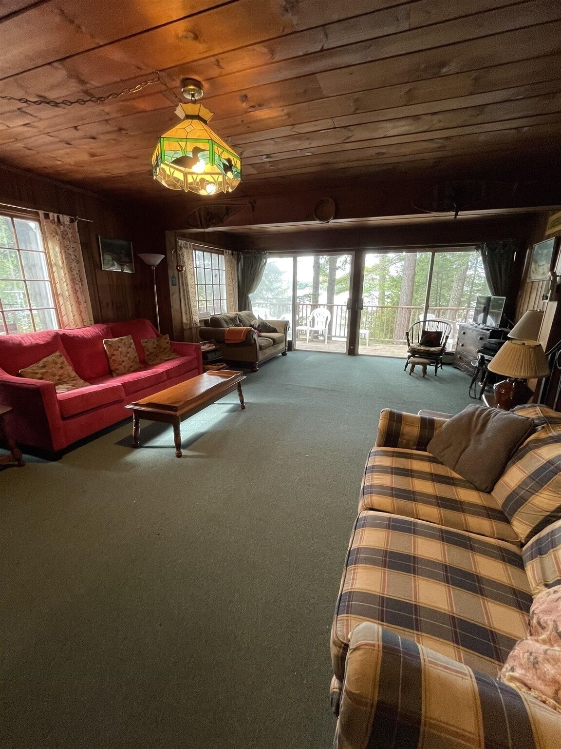 Villa, 3 Bedrooms | Living area