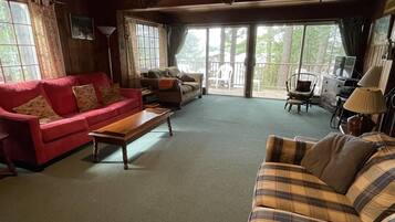 Villa, 3 Bedrooms | Living area