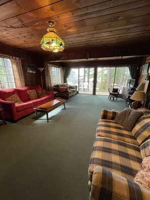 Villa, 3 slaapkamers | Woonruimte