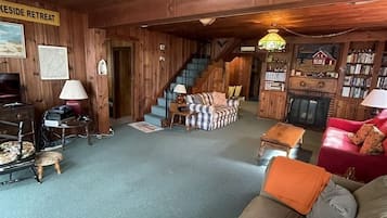 別墅, 3 間臥室 | 起居區