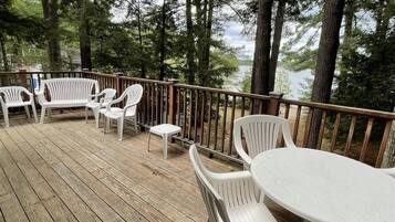 Villa, 3 Bedrooms | Outdoor dining