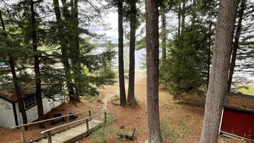 Villa, 3 Bedrooms | Property grounds