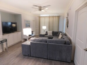 Leilighet, 3 soverom | Oppholdsområde