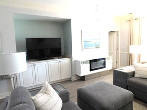 Condo, 3 Bedrooms | Living area - Havens #915 3 Bedroom Condo (North Myrtle Beach)