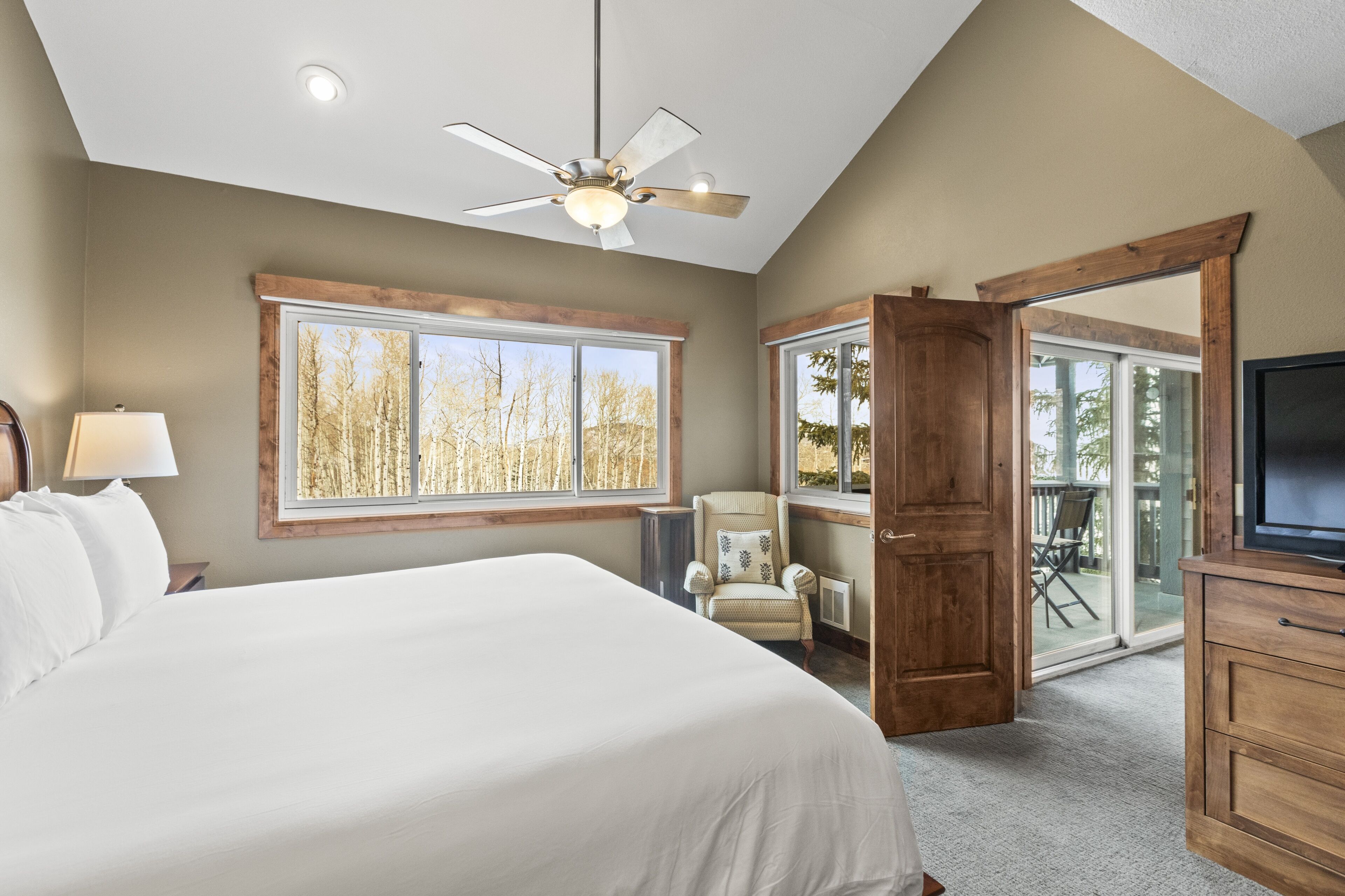 Lägenhet - 3 sovrum | 3 sovrum, strykjärn/strykbräda och gratis wi-fi