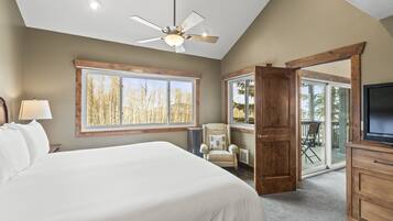 Lägenhet - 3 sovrum | 3 sovrum, strykjärn/strykbräda och gratis wi-fi