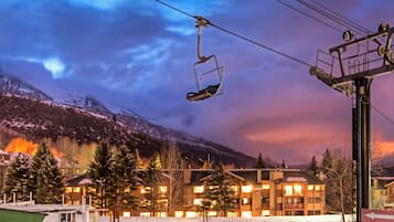 Appart'hÎtel, 3 chambres | Extérieur