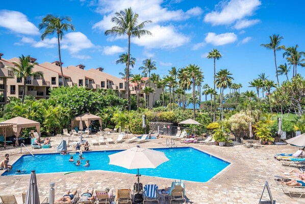 Condo, 2 Bedrooms | Pool