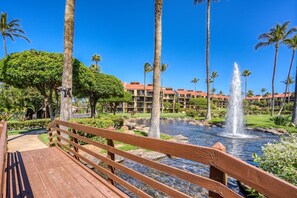 Condo, 2 Bedrooms | Property grounds