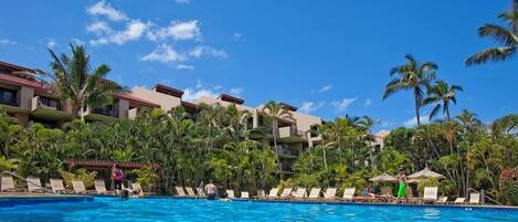 Condo, 2 Bedrooms | Pool