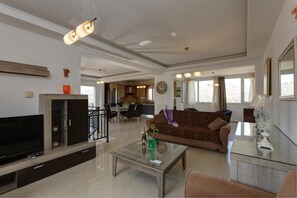 빌라 | 거실 공간