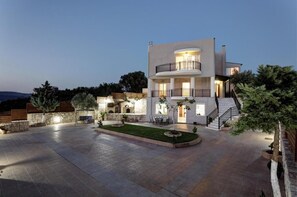 Villa | Aussenbereich