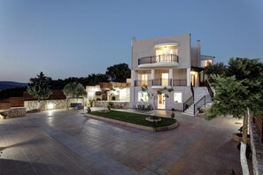 Villa | Außenbereich