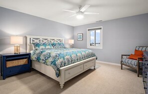 3 chambres, fer et planche à repasser, Wi-Fi gratuit