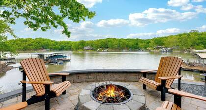 Trails End Hideaway – Waterfront