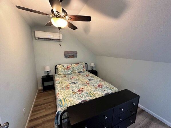 7 bedrooms, iron/ironing board, travel cot, WiFi