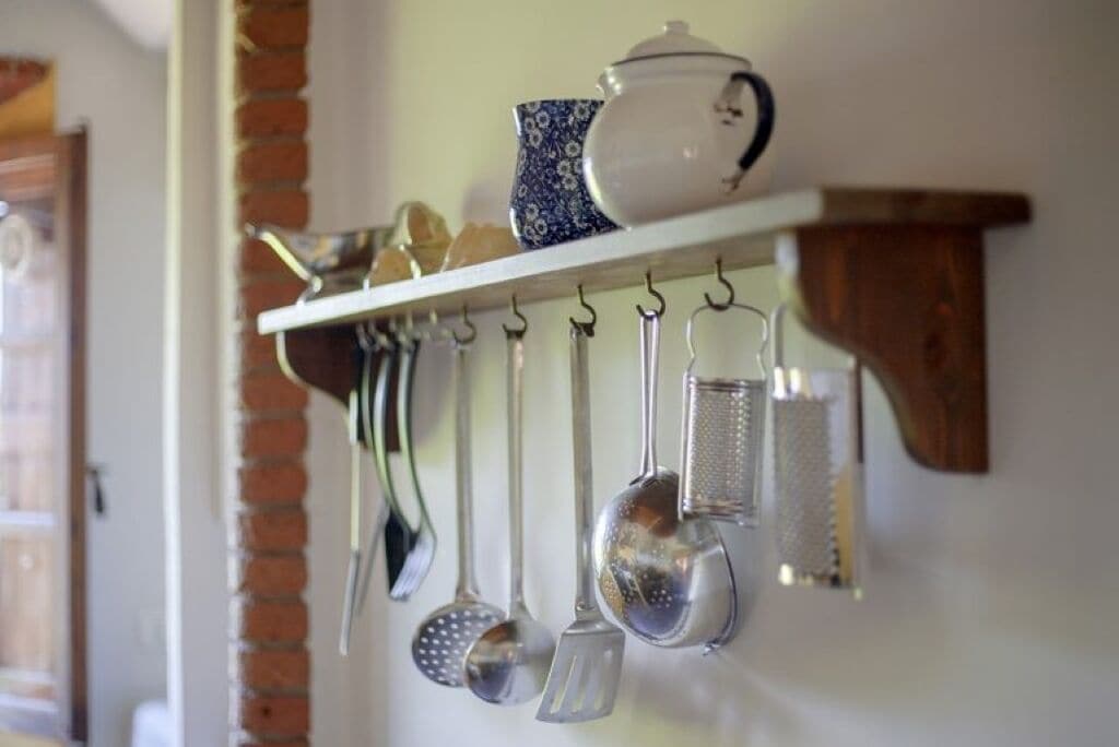 Details aan de binnenkant