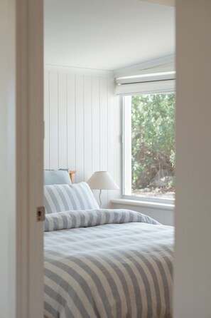 3 soverom, strykejern/-brett, wi-fi (inkludert) og sengetøy