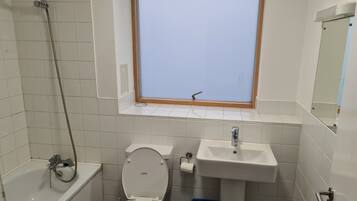 Towels, toilet paper