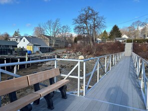 Property grounds - Acadia II on the Harbor A Cozy Charmer. Walk to Village. Waterfront Views. (Southwest Harbor)