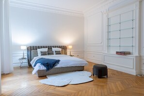 4 chambres, Wi-Fi, draps fournis