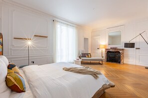 4 chambres, Wi-Fi, draps fournis