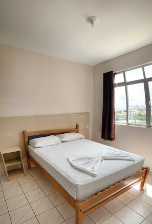 Standard Double Room | Free WiFi, bed sheets
