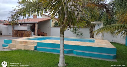 casa de praia em itanhaem