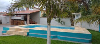 casa de praia em itanhaem