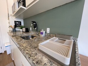 Studio Deluxe | Cuisine privée