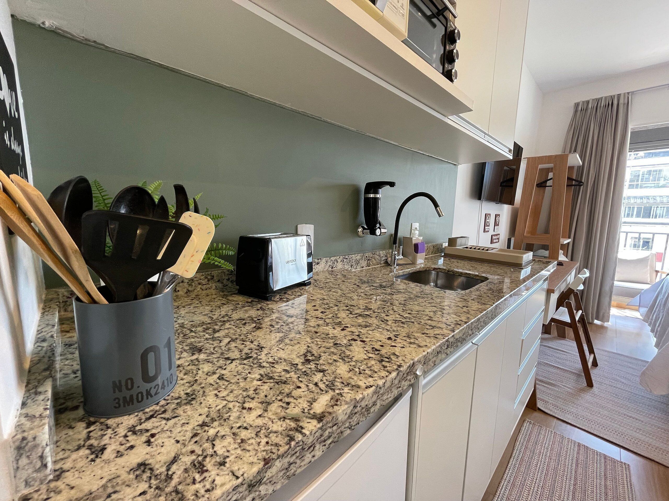 Deluxe Studio | Interior