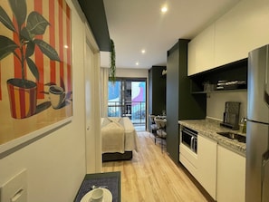 Estudio Deluxe | Interior