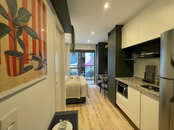 Studio Deluxe | Nội thất