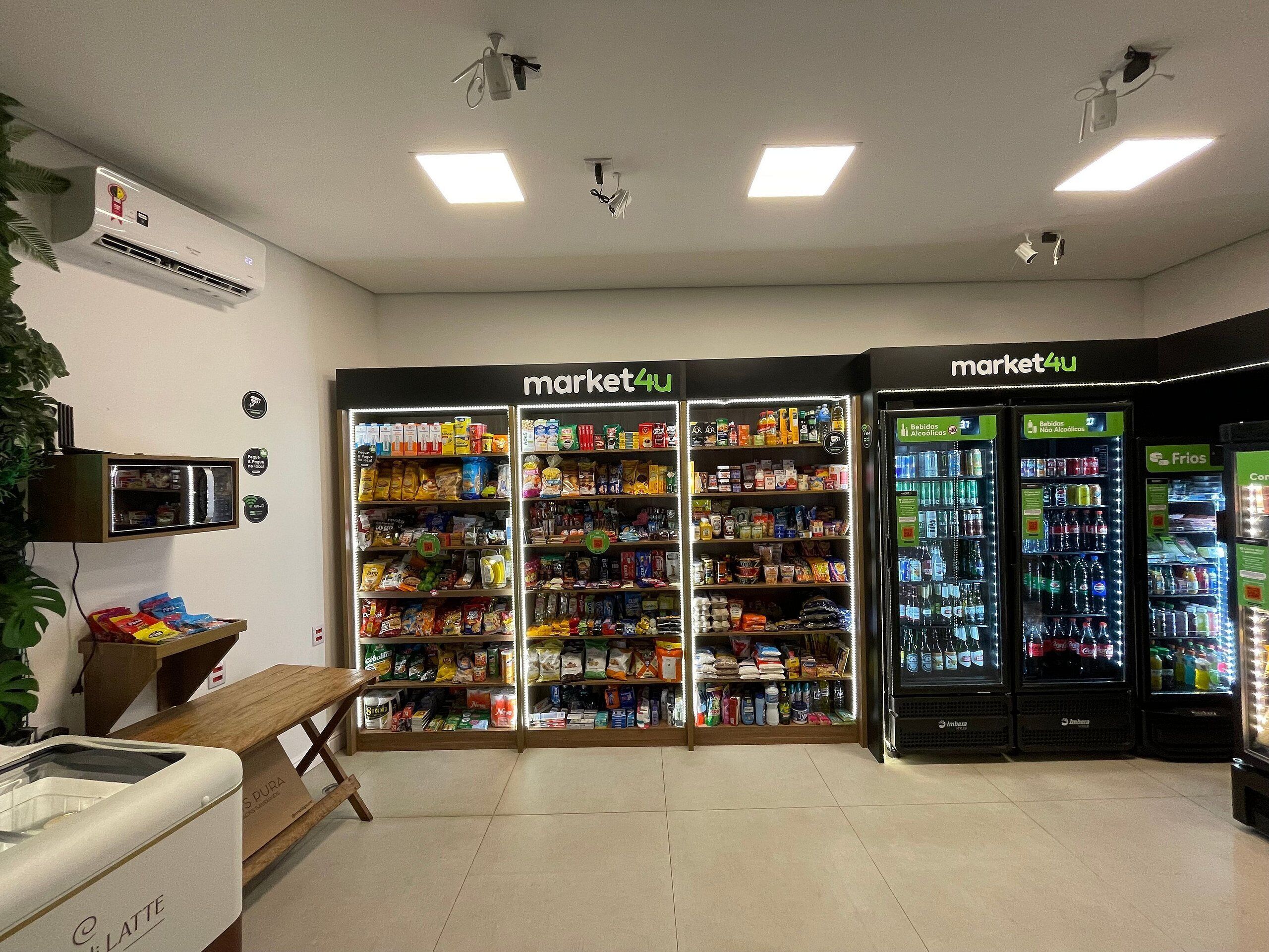Gift shop
